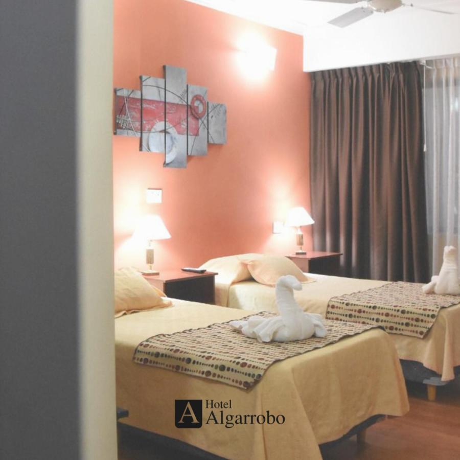 Hotel Algarrobo Merlo Exterior foto