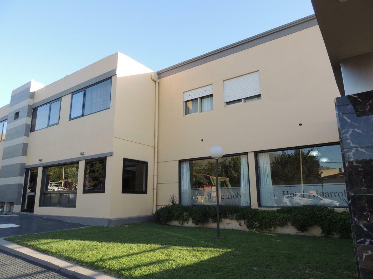Hotel Algarrobo Merlo Exterior foto